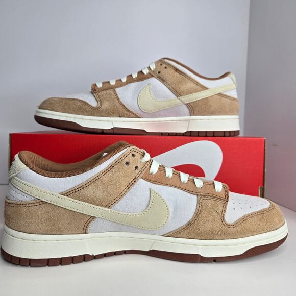 Nike Dunk Low Retro Premium Medium Curry Size 12.5 Men main image 5